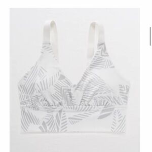 Aerie real me twist back sports bra